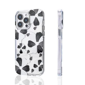 Apple iPhone 15 Pro Max Kılıf Magsafe Şarj Özellikli Zore Papat Kapak - Siyah