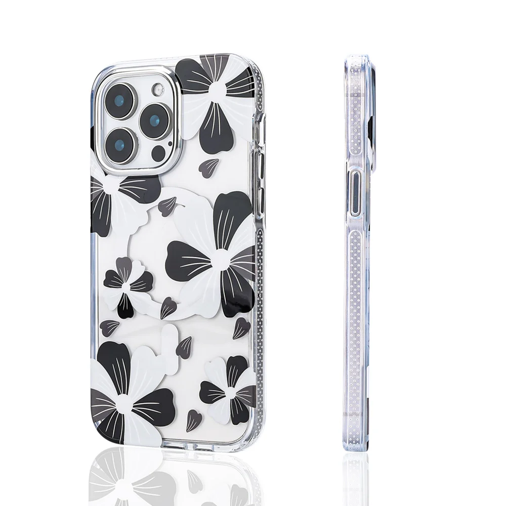 Apple iPhone 15 Pro Max Kılıf Magsafe Şarj Özellikli Zore Papat Kapak - Siyah