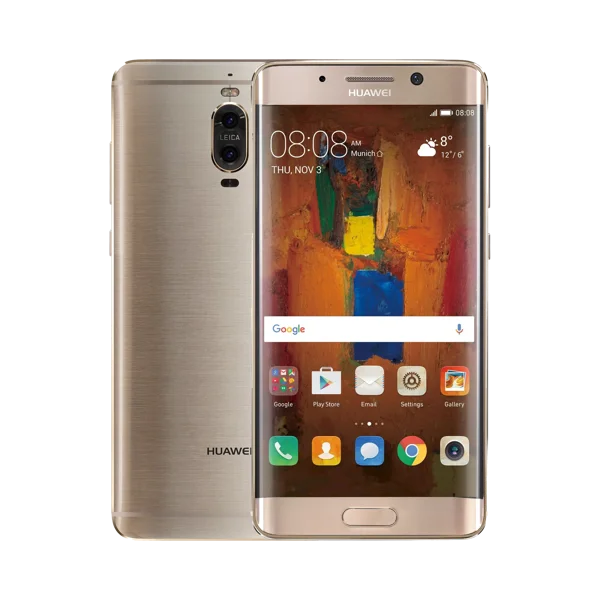 Huawei Mate 9 Pro - 128 GB - Haze Altın - 1