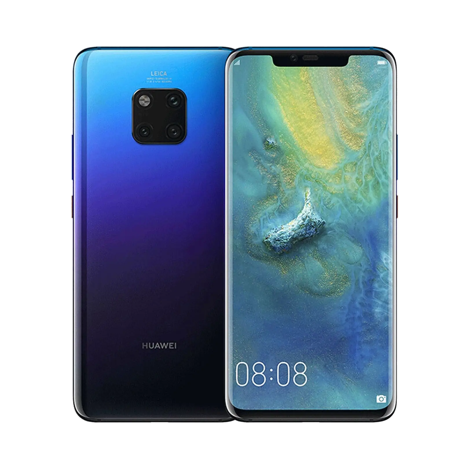 Huawei Mate 20 Pro - 128 GB - Alacakaranlık Huawei Mate 20 Pro - 128 GB - Alacakaranlık