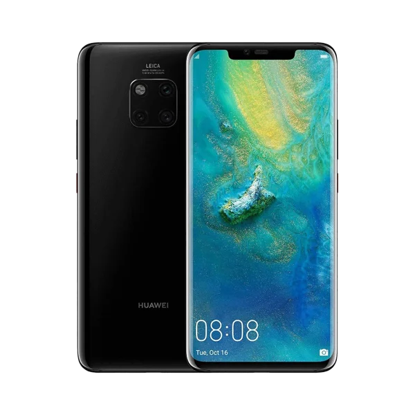 Huawei Mate 20 Pro - 128 GB - Siyah