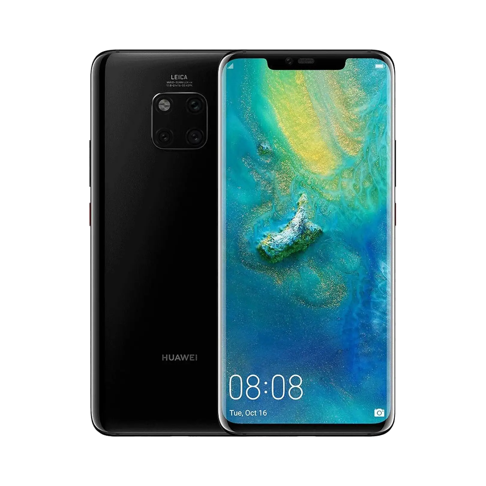 Huawei Mate 20 Pro - 128 GB - Siyah Huawei Mate 20 Pro - 128 GB - Siyah