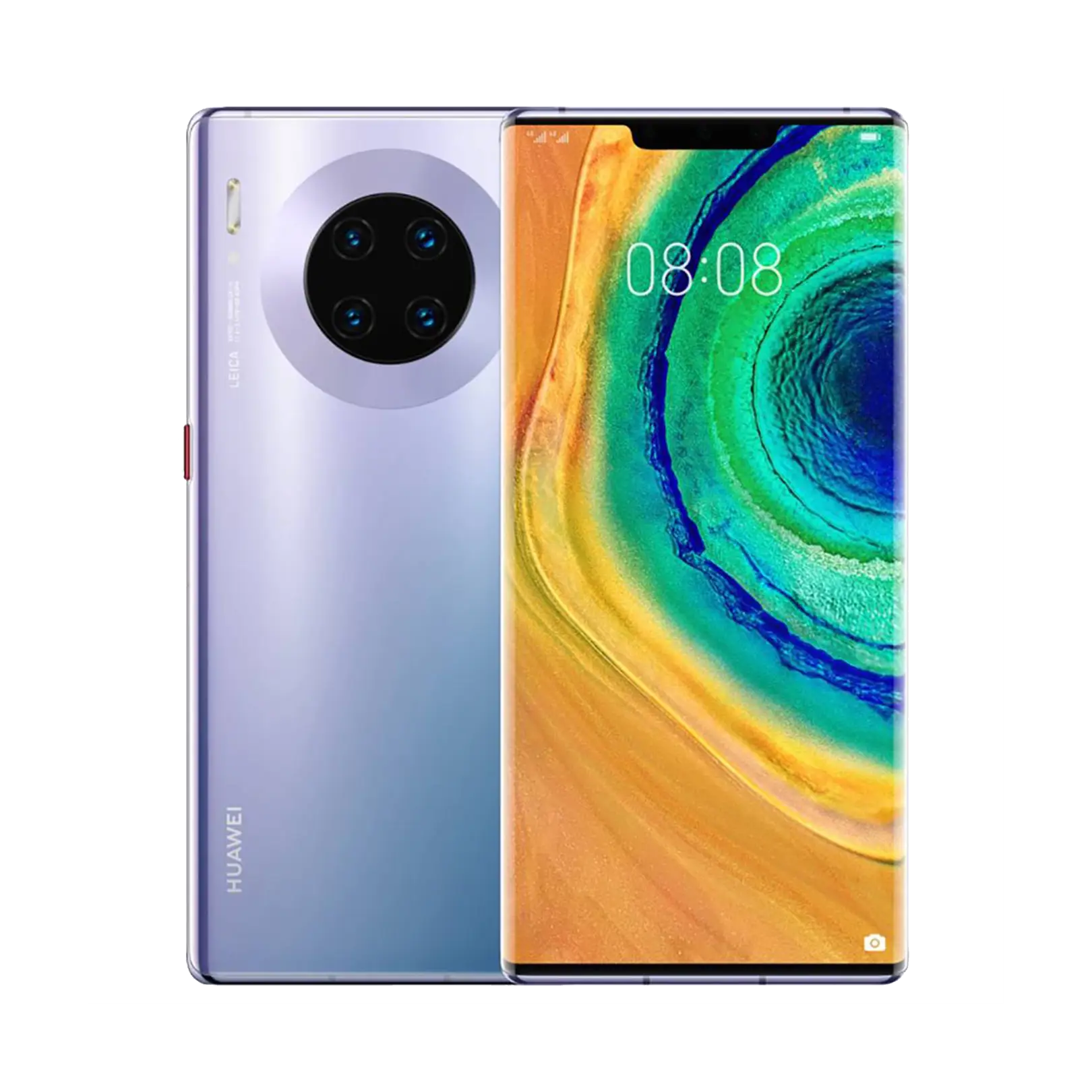 Huawei Mate 30 Pro - 256 GB - Uzay Gümüşü