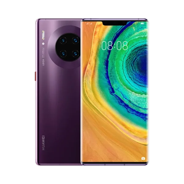 Huawei Mate 30 Pro - 256 GB - Kozmik Mor