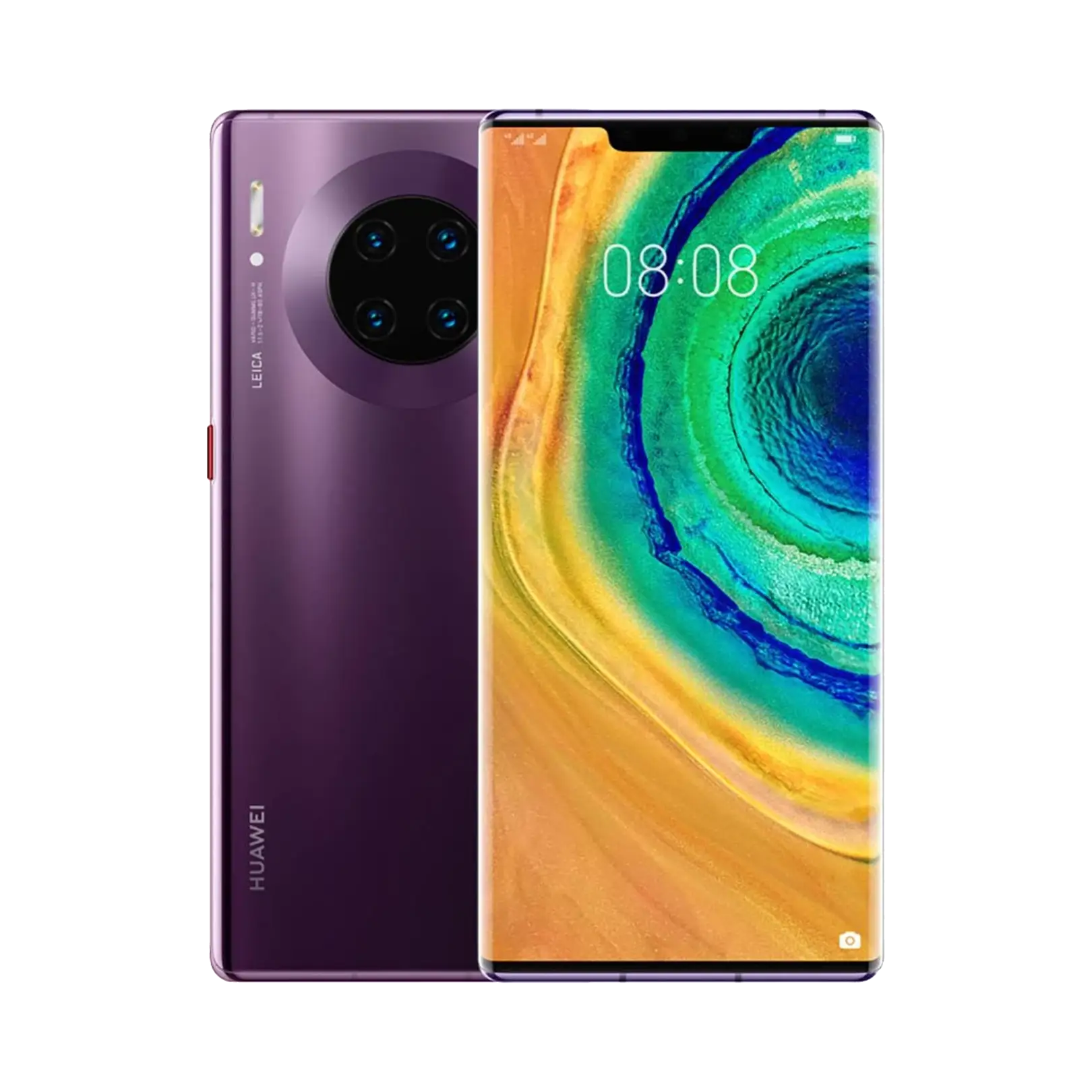 Huawei Mate 30 Pro - 256 GB - Kozmik Mor Huawei Mate 30 Pro - 256 GB - Kozmik Mor