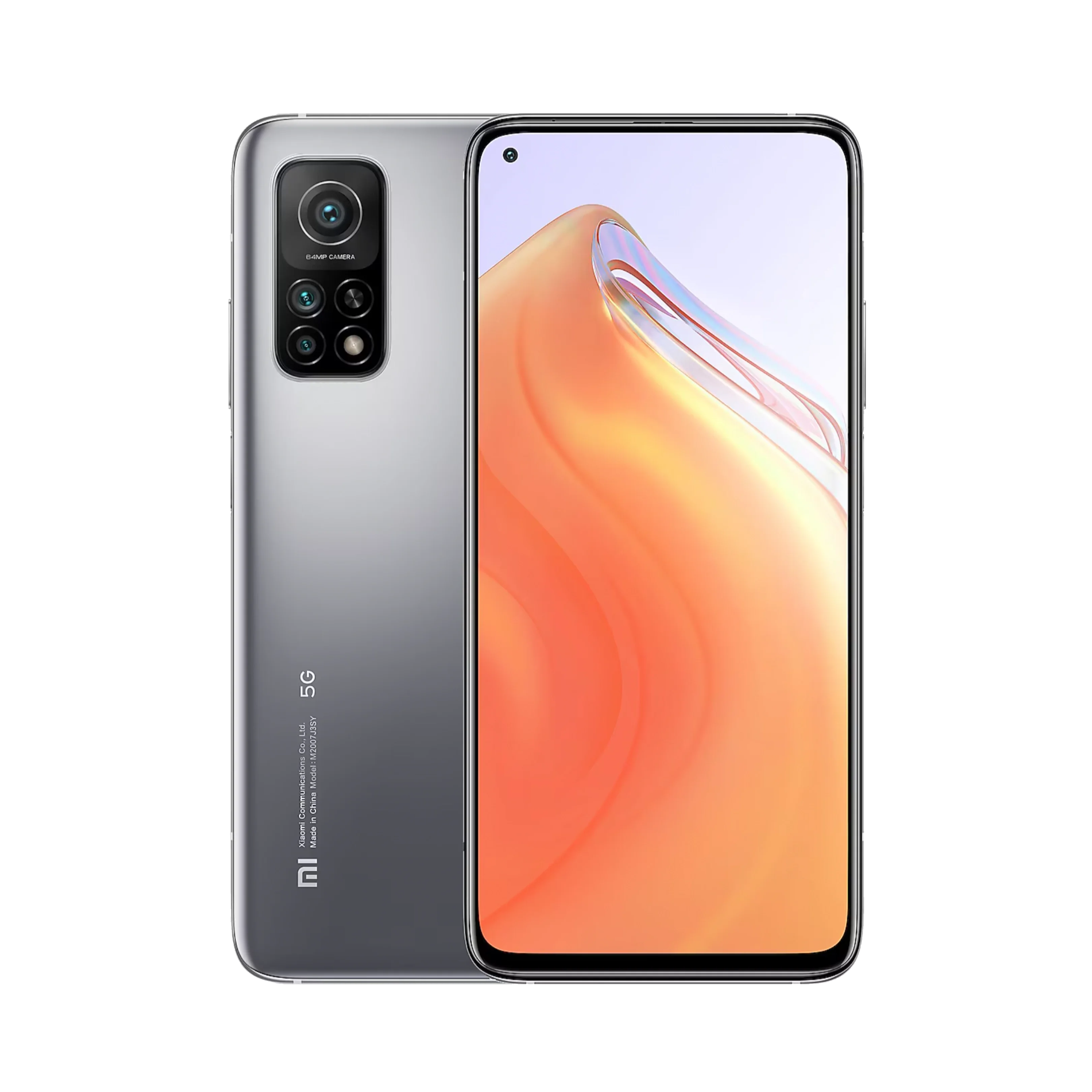 Xiaomi Mi 10T - 128 GB - Gümüş