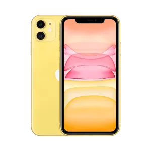 Apple iPhone 11 - 64 GB - Sarı
