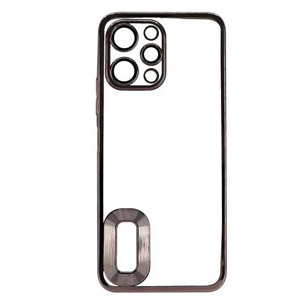 Nettech Xiaomi Redmi 12 Uyumlu Round Silikon Seri Arka Koruma Kılıf (Çeşitli Renk) NT-106917 - 3