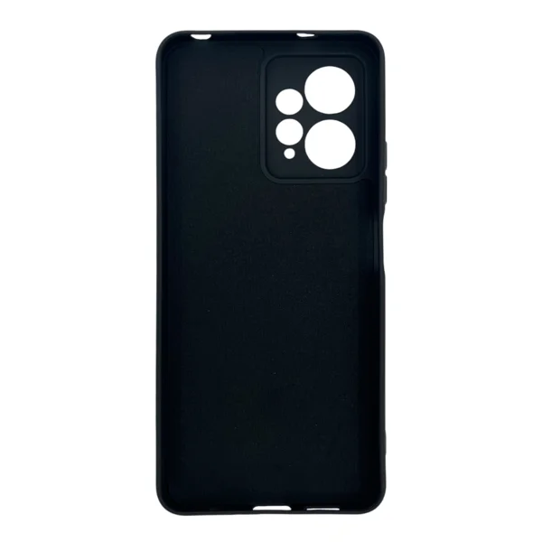 Nettech Xiaomi Redmi Note 12 Uyumlu Nano Arka Koruma Kılıf (Siyah) NT-105317 - 2