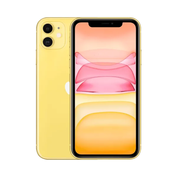 Apple iPhone 11 - 256 GB - Sarı - 1