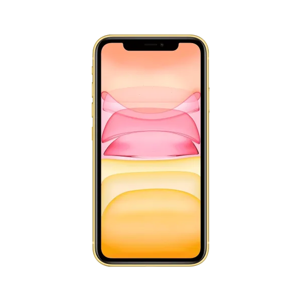 Apple iPhone 11 - 256 GB - Sarı - 2