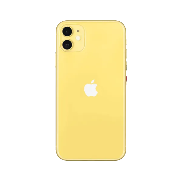 Apple iPhone 11 - 256 GB - Sarı - 4