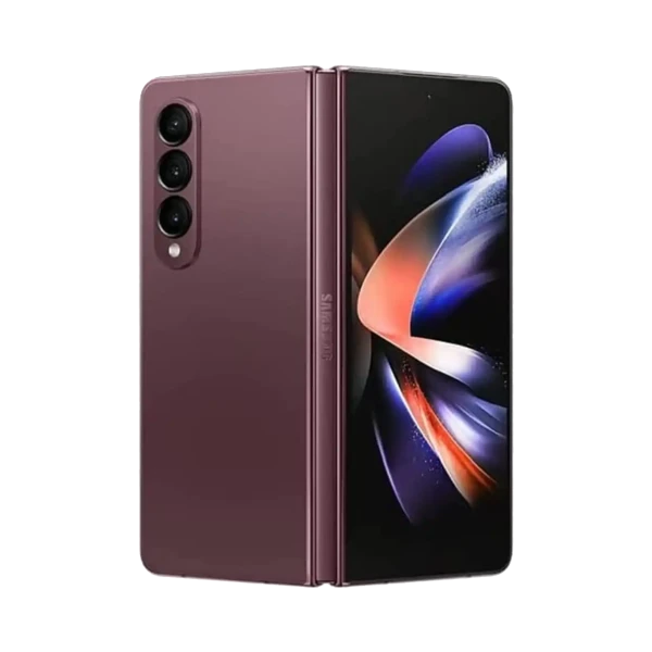 Samsung Galaxy Z Fold4 Bordo 256 GB - 2