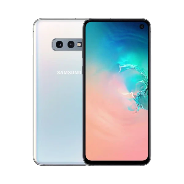 Samsung Galaxy S10e - 128 GB - Prizma Beyazı - 1