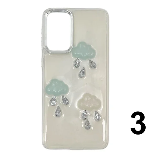 Nettech Samsung Galaxy S21 Plus Uyumlu NT-N048 Arka Koruma Kılıf (Karışık Renk) NT-108745 - 3