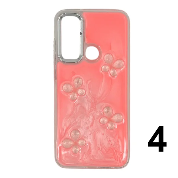 Nettech Xiaomi Redmi Note 8 Uyumlu NT-N048 Arka Koruma Kılıf (Karışık Renk) NT-108762 - 4