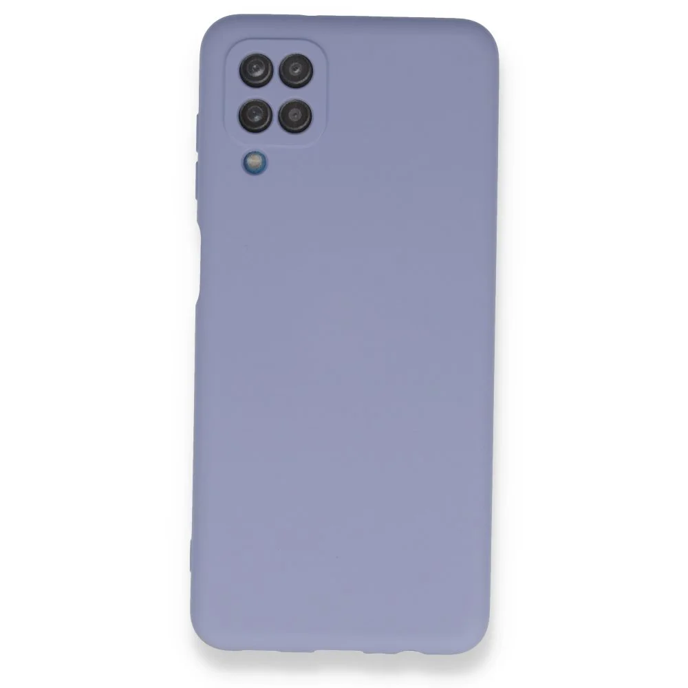 Nettech Samsung Galaxy A12 Uyumlu Nano Arka Koruma Kılıf (Turkuaz) NT-96147