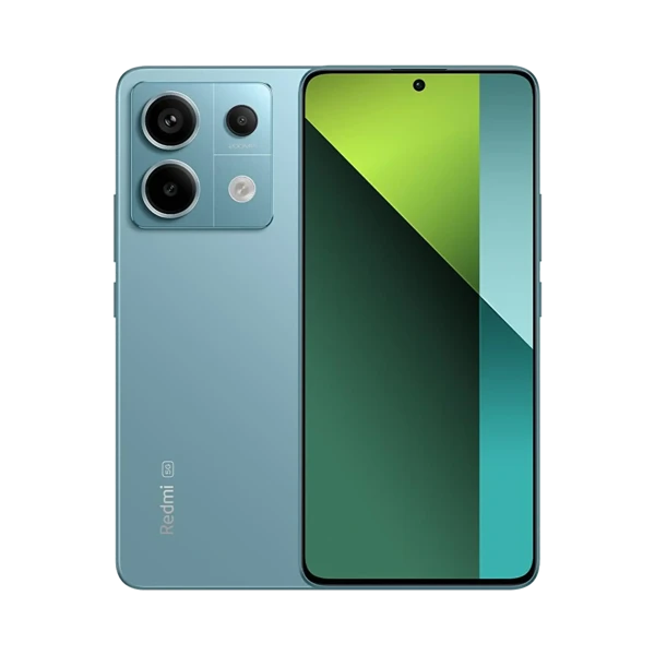 Xiaomi Redmi Note 13 Pro 5G - 256 GB - Mavi - 1