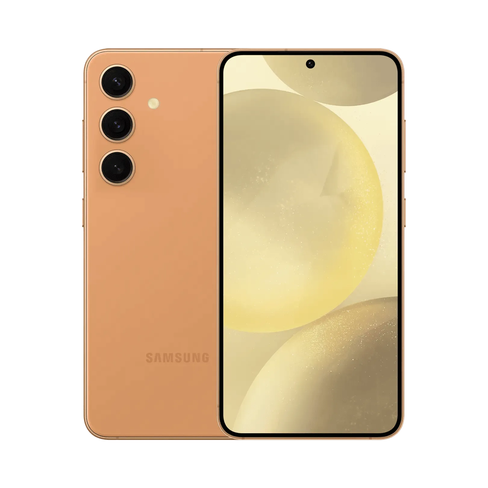 Samsung Galaxy S24 Turuncu 256 GB