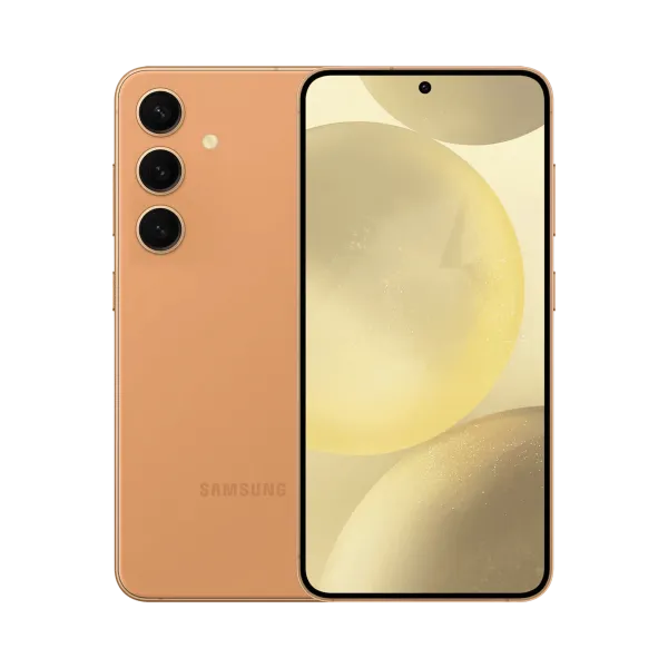 Samsung Galaxy S24 - 128 GB - Turuncu - 1
