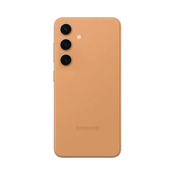 Samsung Galaxy S24 - 128 GB - Turuncu - 3