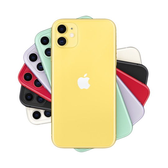 Apple iPhone 11 - 256 GB - Sarı Apple iPhone 11 - 256 GB - Sarı