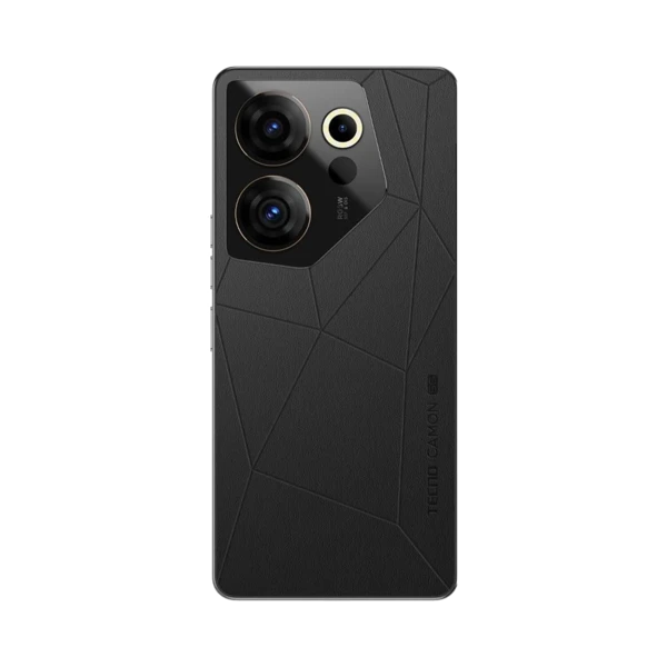 Tecno Camon 20 Premier 5G - 512 GB - Siyah
