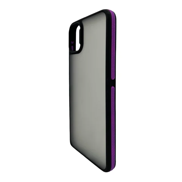 Nettech Samsung Galaxy A05 Uyumlu NT-N049 Arka Koruma Kılıf (Mor) NT-109122 - 2