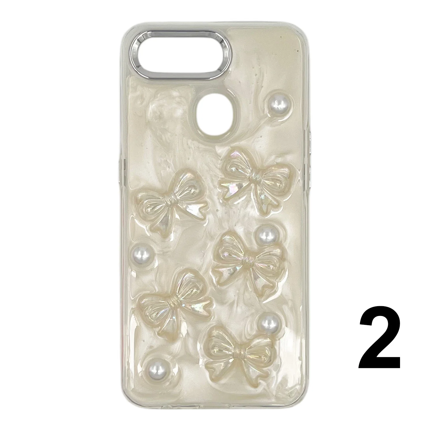 Nettech Oppo A5s Uyumlu NT-N048 Arka Koruma Kılıf (Karışık Renk) NT-108786