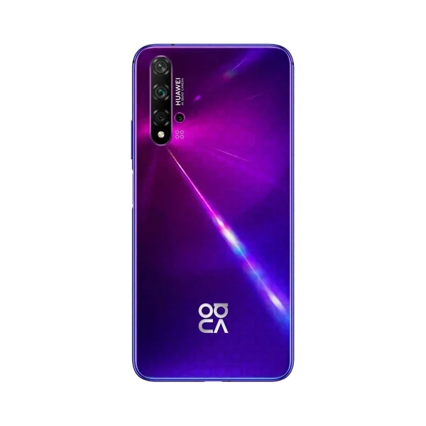 Huawei Nova 5T - 128 GB - Yaz Ortası Mor