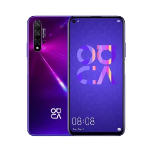 Huawei Nova 5T - 128 GB - Yaz Ortası Mor
