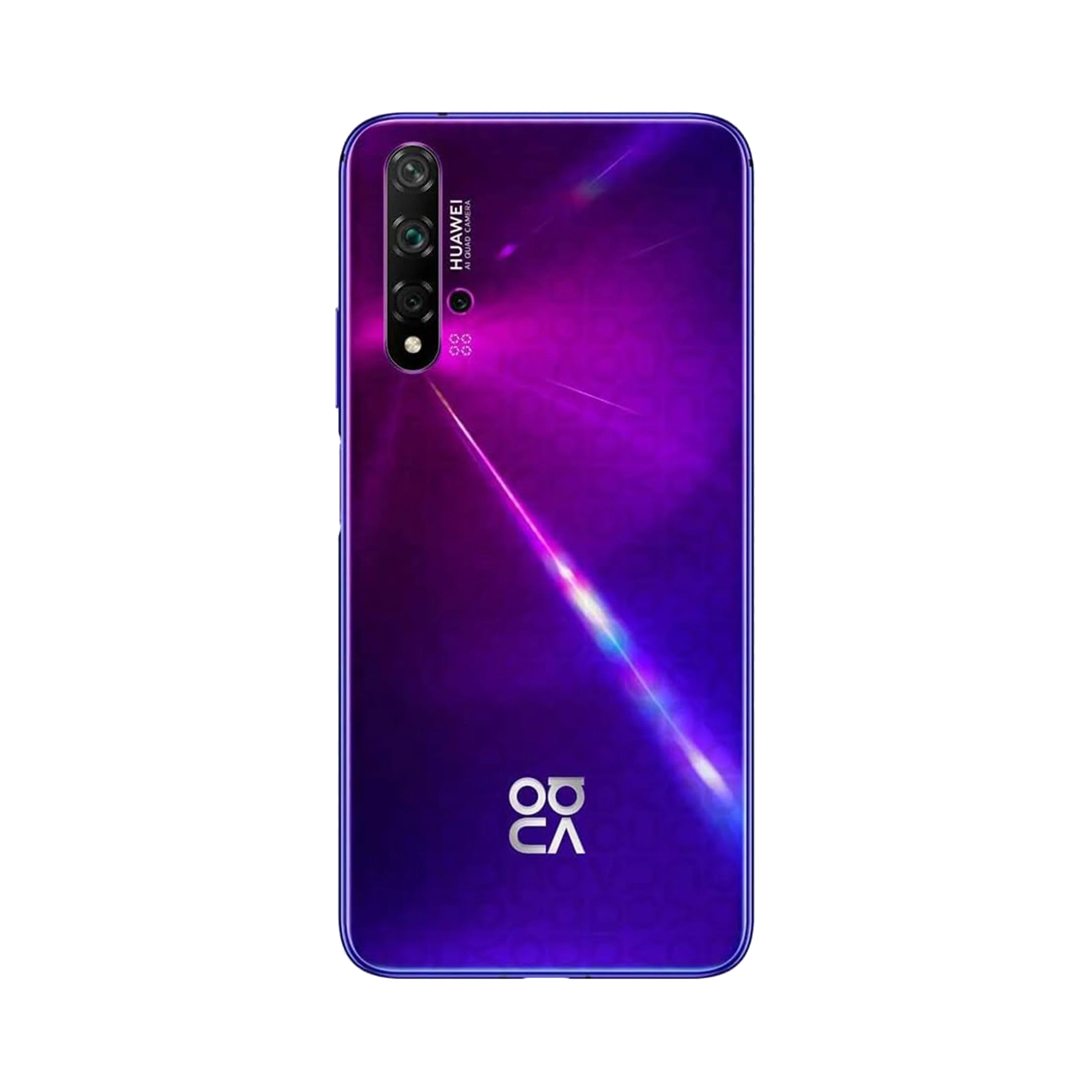 Huawei Nova 5T - 128 GB - Yaz Ortası Mor Huawei Nova 5T - 128 GB - Yaz Ortası Mor