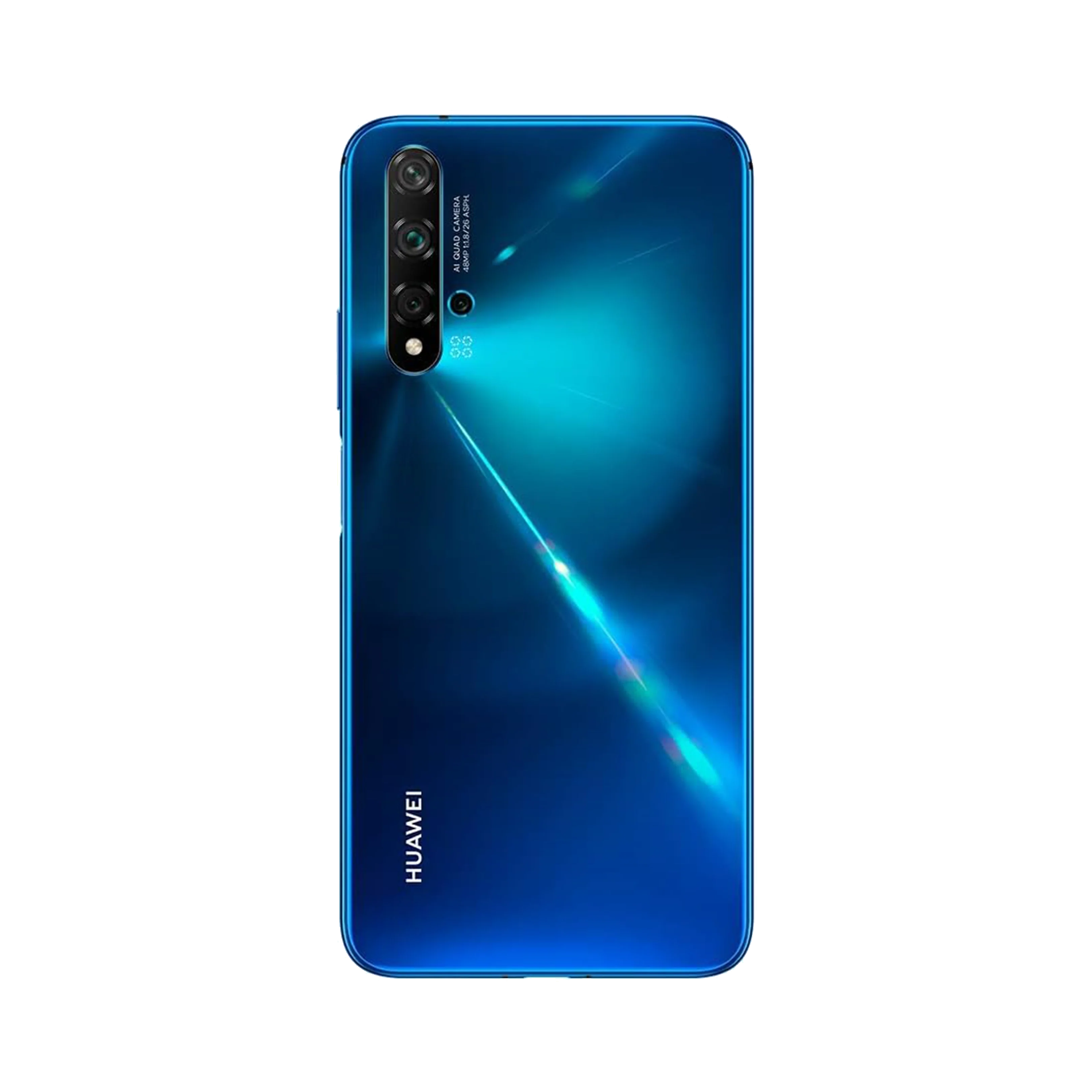 Huawei Nova 5T - 128 GB - Crush Blue Huawei Nova 5T - 128 GB - Crush Blue