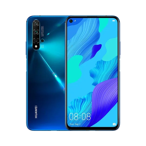 Huawei Nova 5T - 128 GB - Crush Blue
