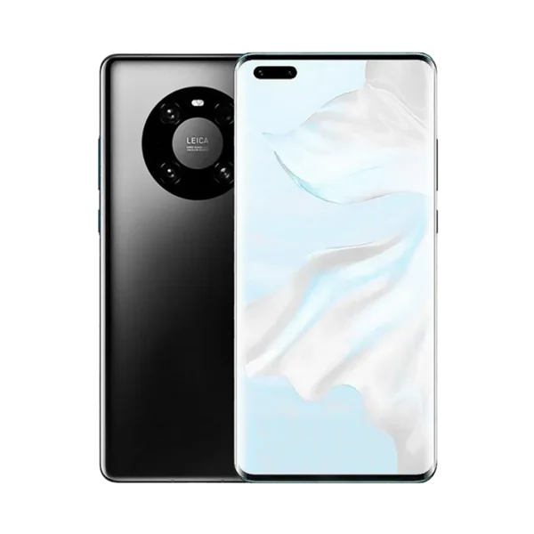Huawei Mate 40 Pro - 256 GB - Siyah - 1