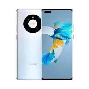 Huawei Mate 40 Pro - 256 GB - Mistik Gümüş