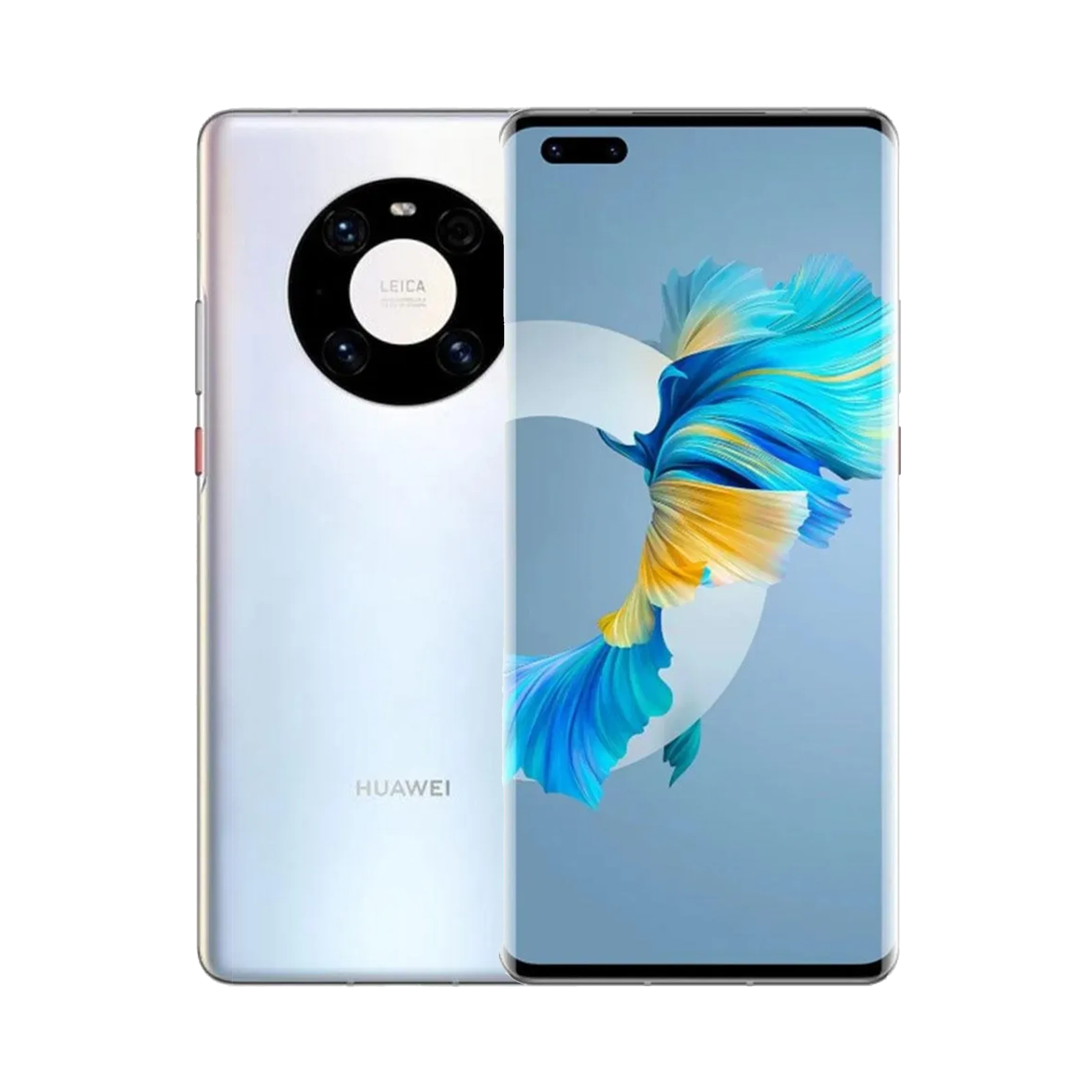 Huawei Mate 40 Pro - 256 GB - Mistik Gümüş Huawei Mate 40 Pro - 256 GB - Mistik Gümüş