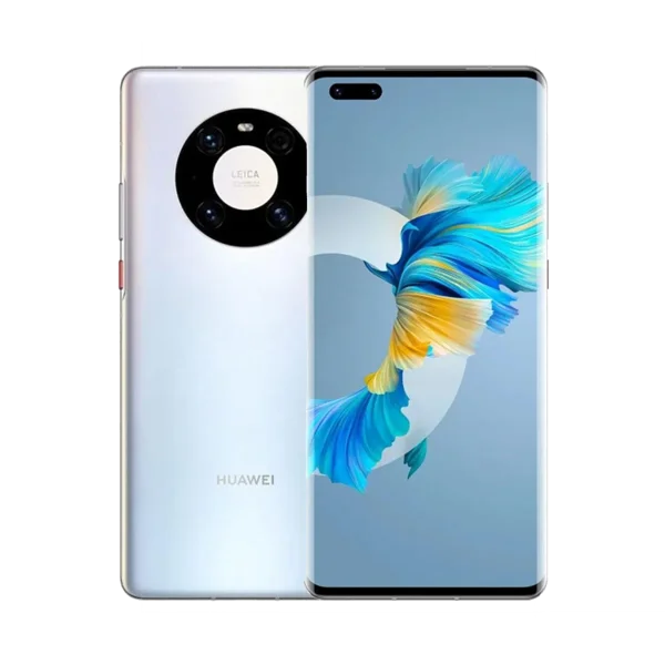 Huawei Mate 40 Pro - 256 GB - Mistik Gümüş - 1