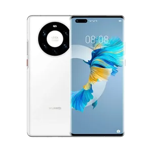 Huawei Mate 40 Pro - 256 GB - Beyaz
