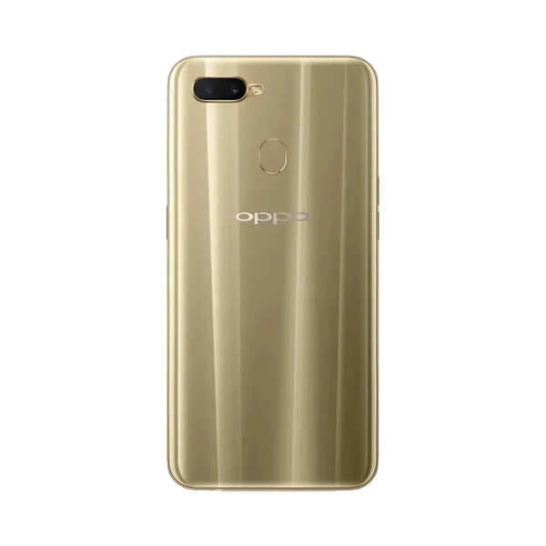 Oppo AX7 - 64 GB - Göz Kamaştırıcı Altın