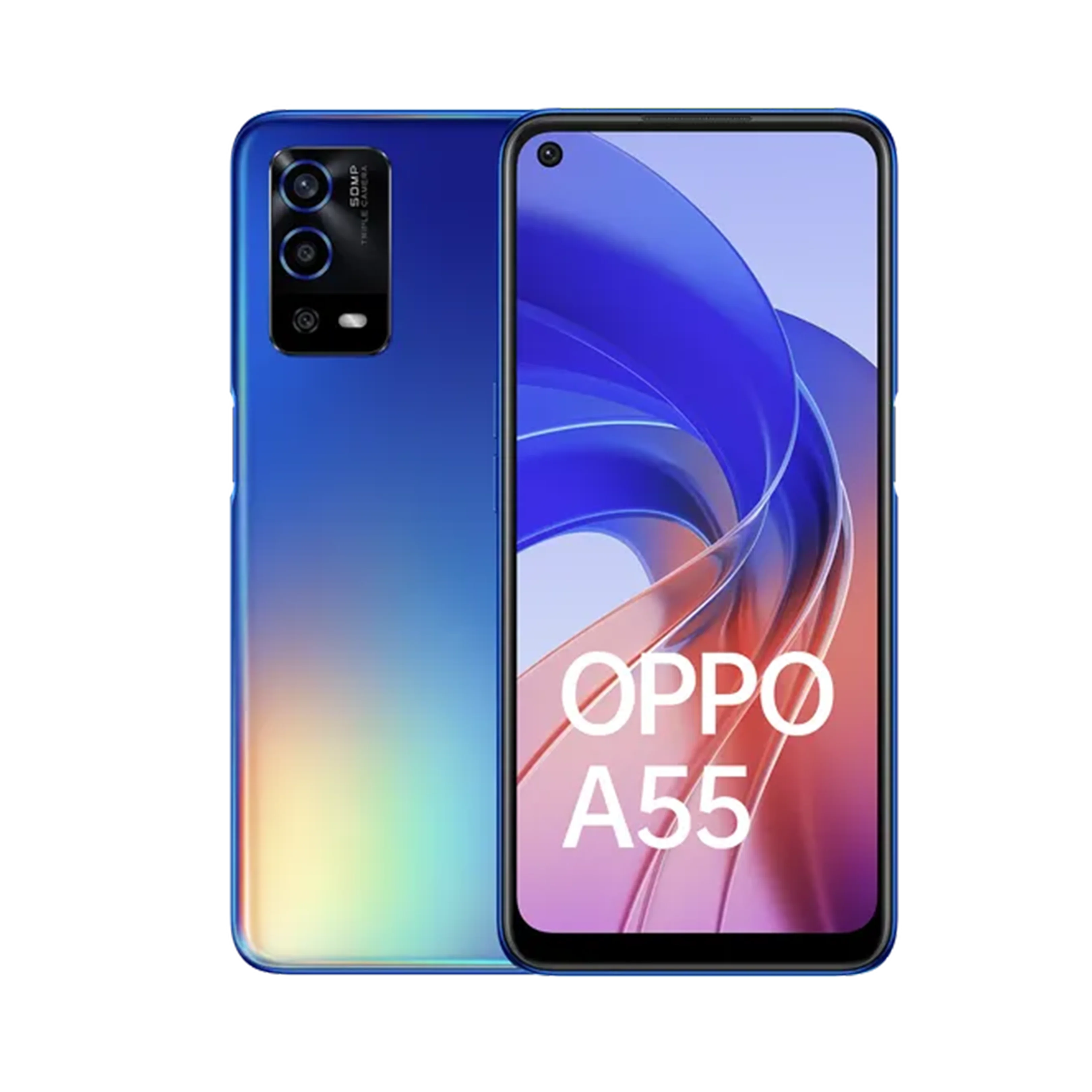 Oppo A55 - 64 GB - Mavi