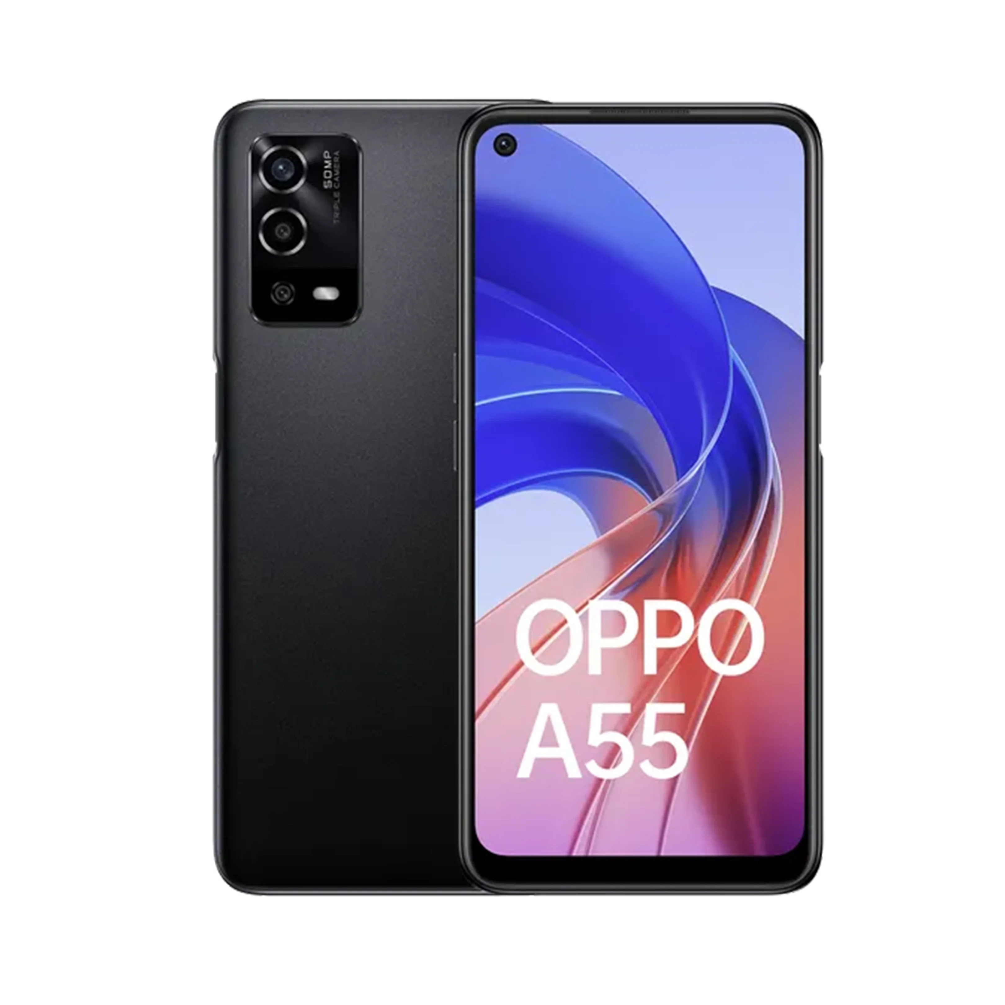 Oppo A55 - 64 GB - Siyah Oppo A55 - 64 GB - Siyah