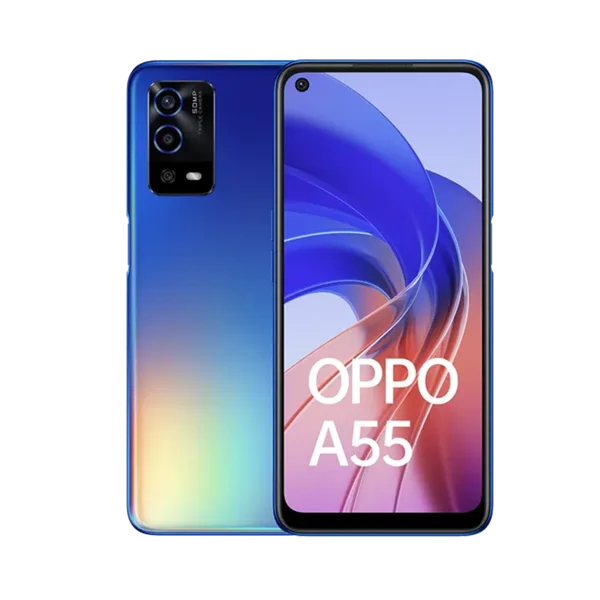 Oppo A55 - 128 GB - Mavi