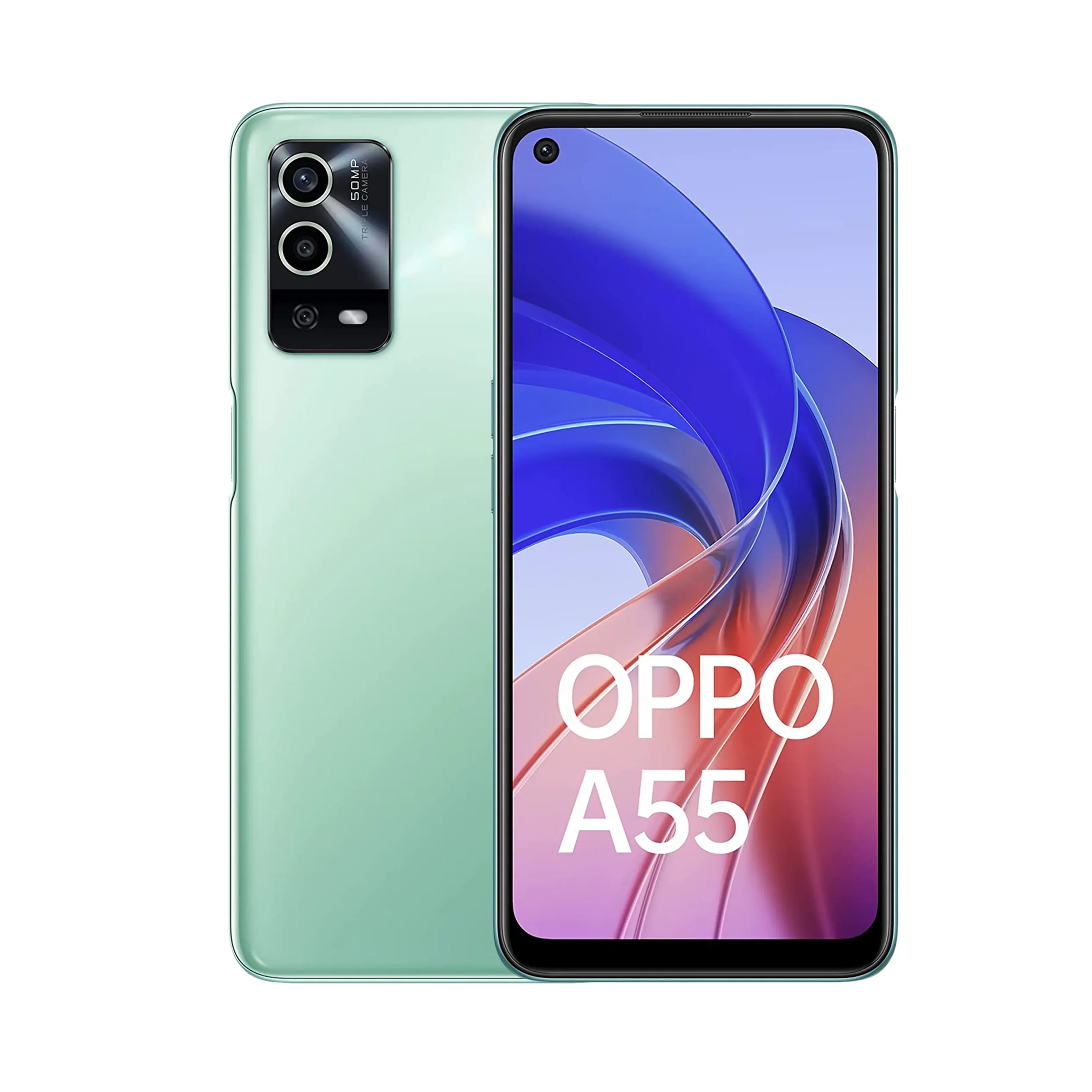 Oppo A55 - 64 GB - Yeşil Oppo A55 - 64 GB - Yeşil