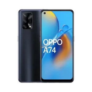 Oppo A74 - 128 GB - Prizma Siyahı