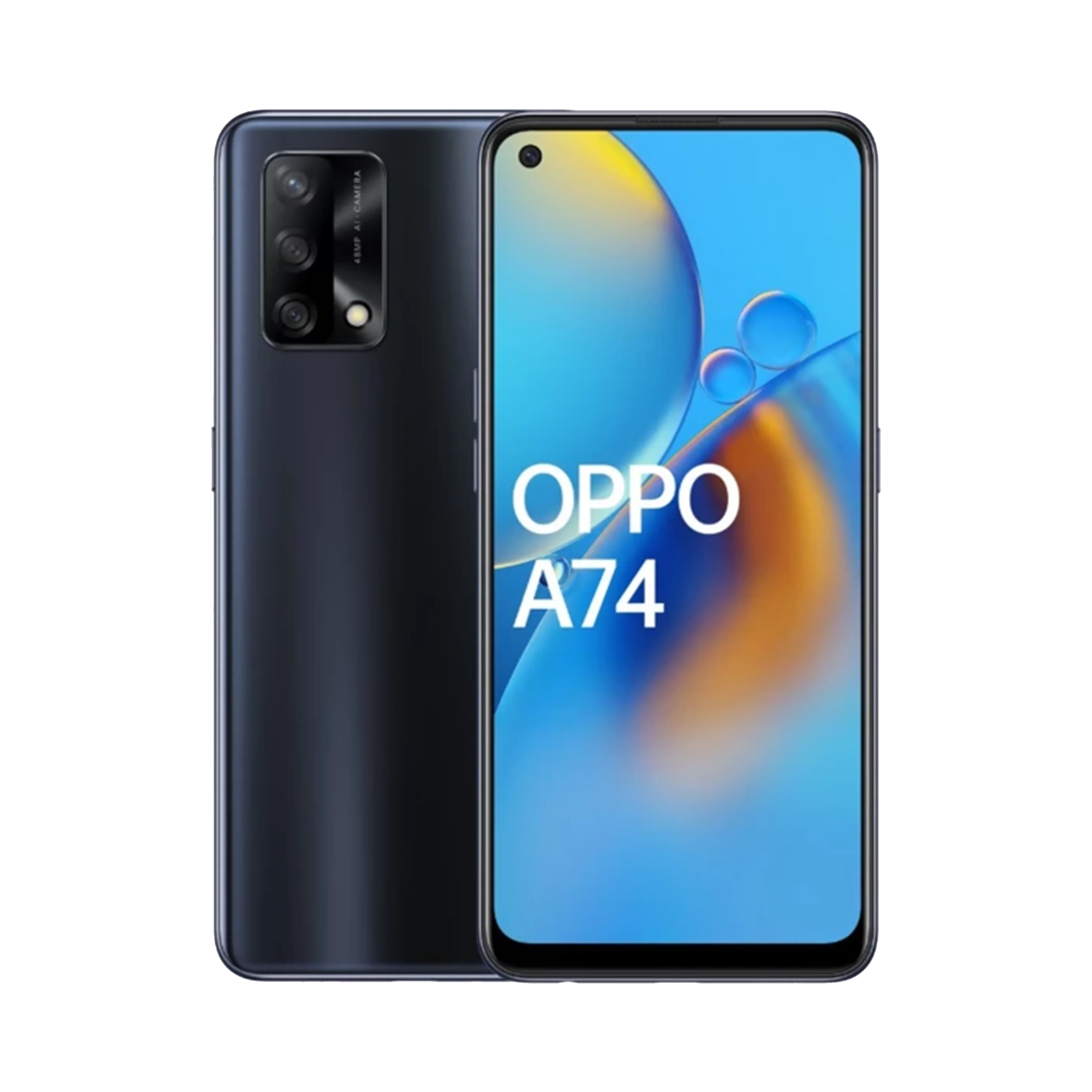 Oppo A74 - 128 GB - Prizma Siyahı Oppo A74 - 128 GB - Prizma Siyahı