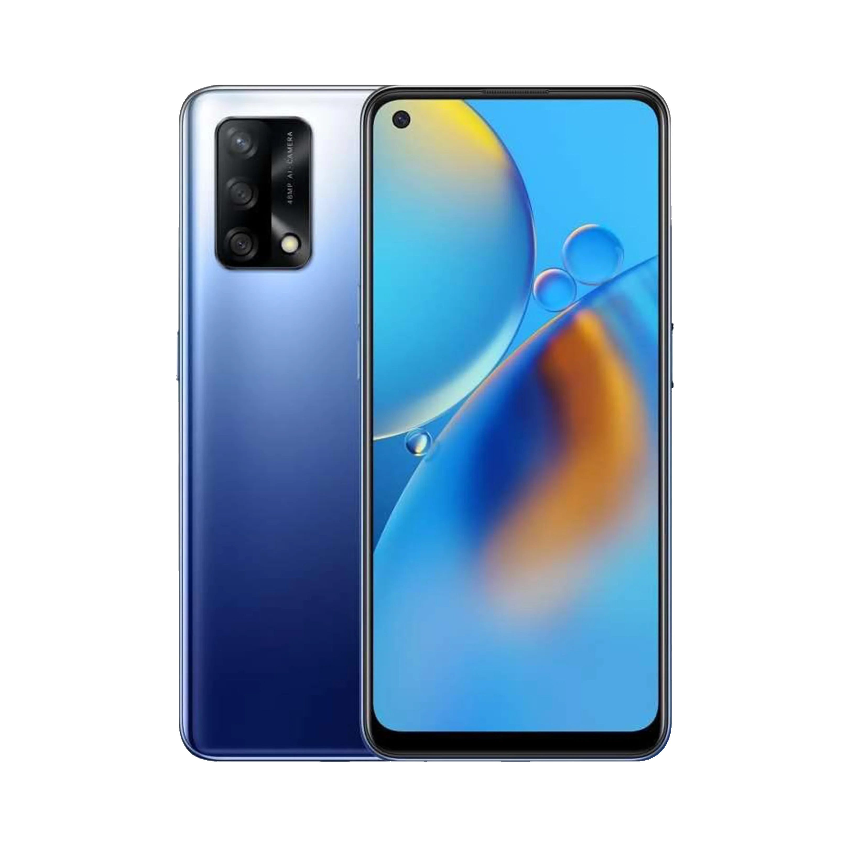 Oppo A74 - 128 GB - Gece Yarısı Mavisi Oppo A74 - 128 GB - Gece Yarısı Mavisi