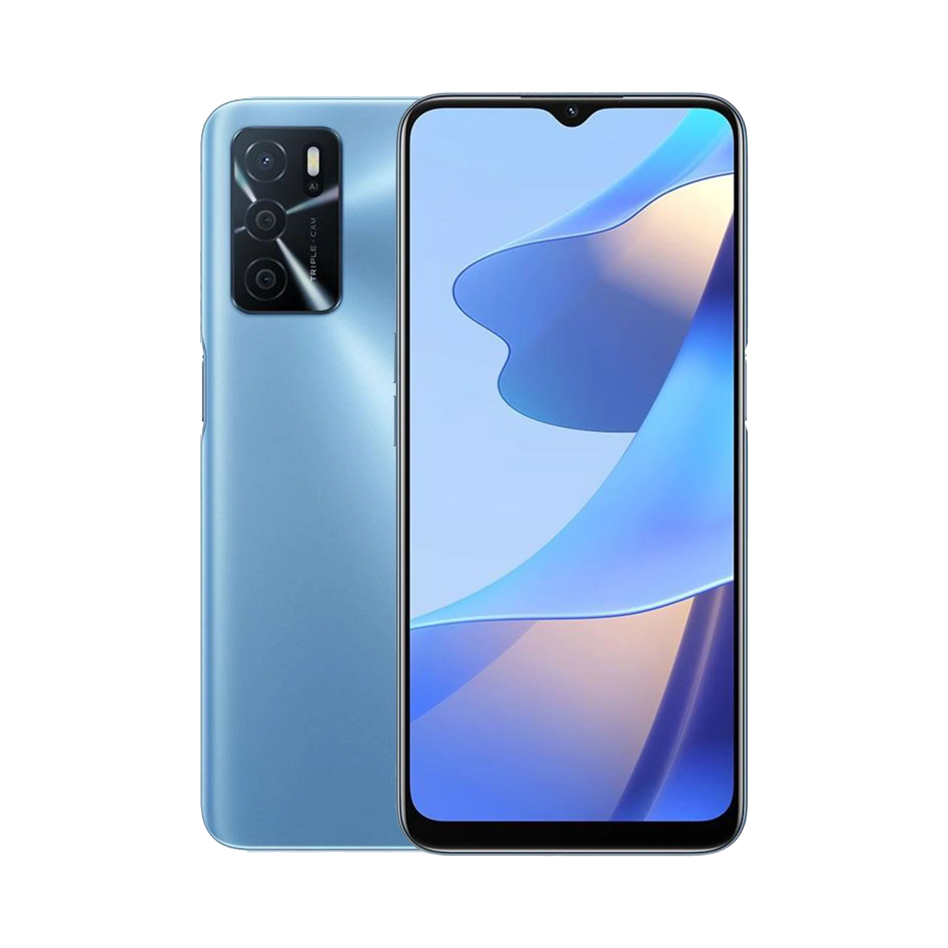 Oppo A16 - 64 GB - Mavi