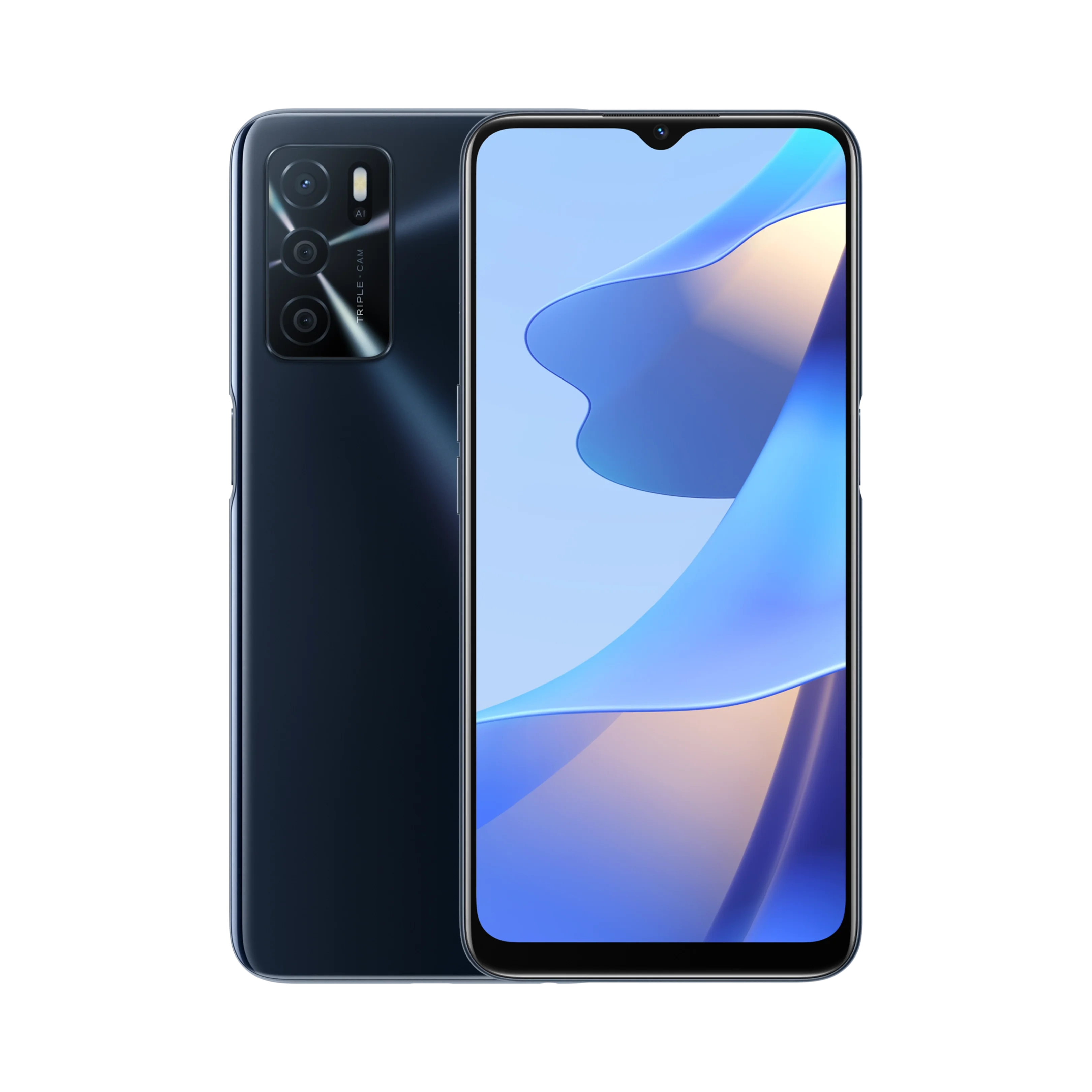 Oppo A16 - 64 GB - Siyah Oppo A16 - 64 GB - Siyah
