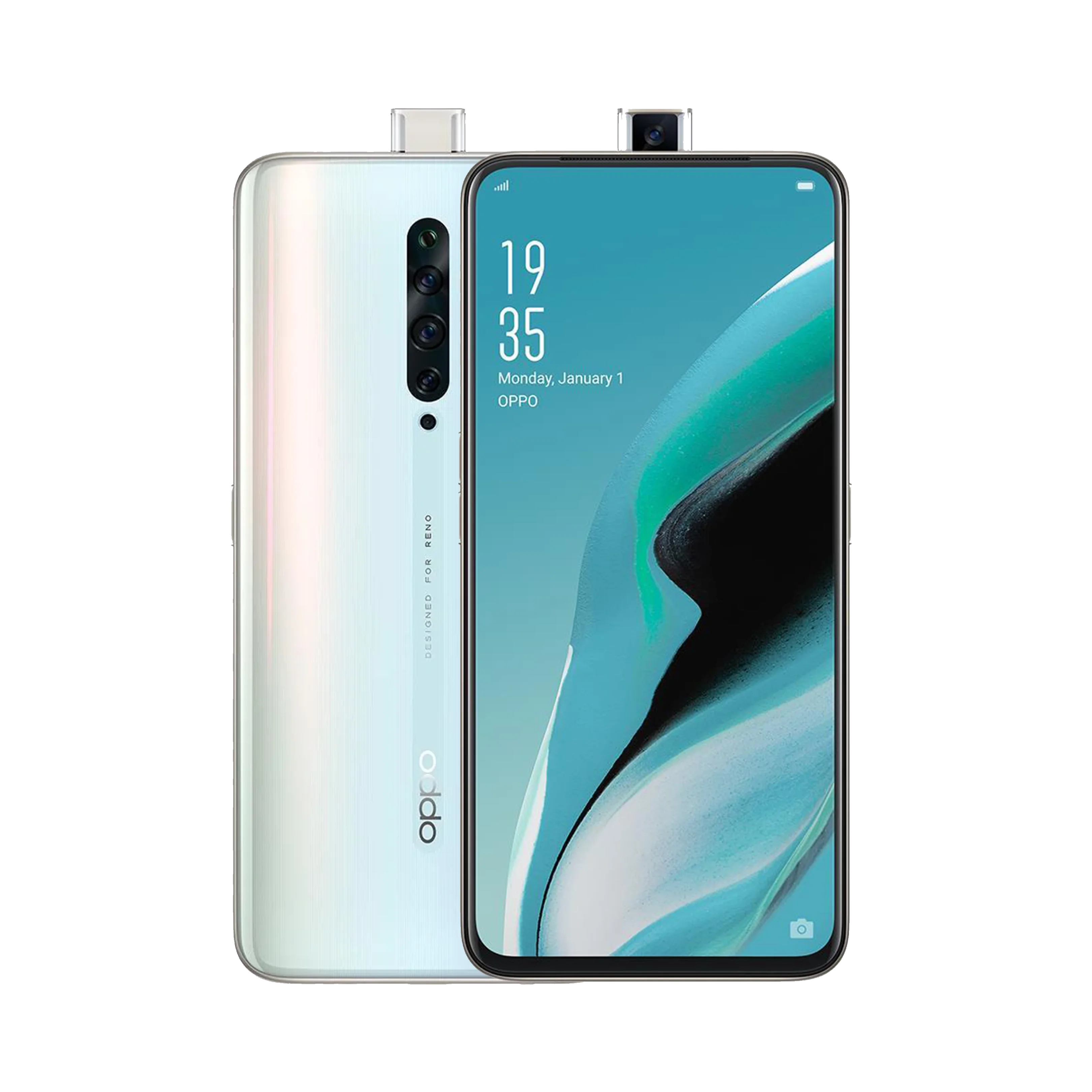 Oppo Reno2 Z - 128 GB - Gök Beyazı Oppo Reno2 Z - 128 GB - Gök Beyazı